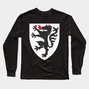 Verona-Carinthia Black Beast Long Sleeve T-Shirt